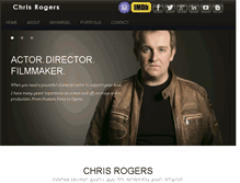 Tablet Screenshot of c-rogers.com